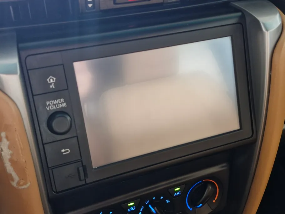 2023 Toyota Fortuner GX 
