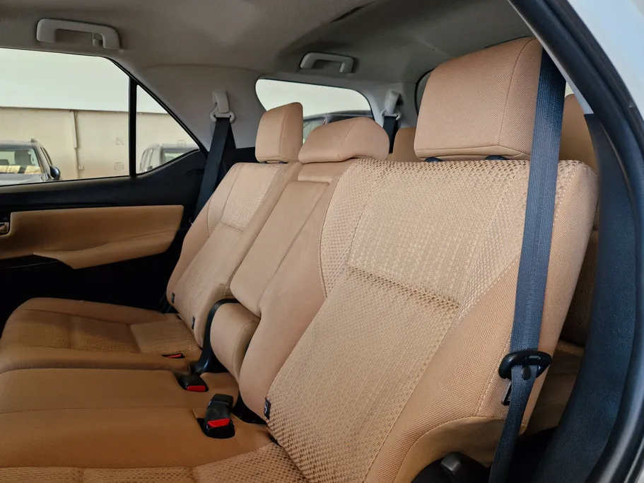 2023 Toyota Fortuner GX 