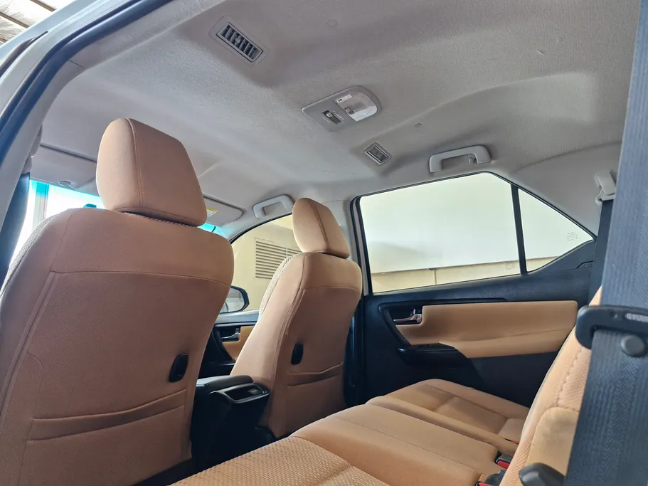 2023 Toyota Fortuner GX 