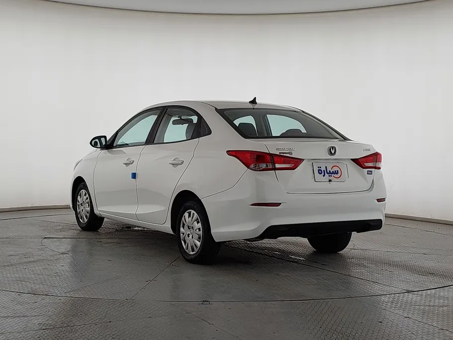 2022 Changan Alsvin Basic 