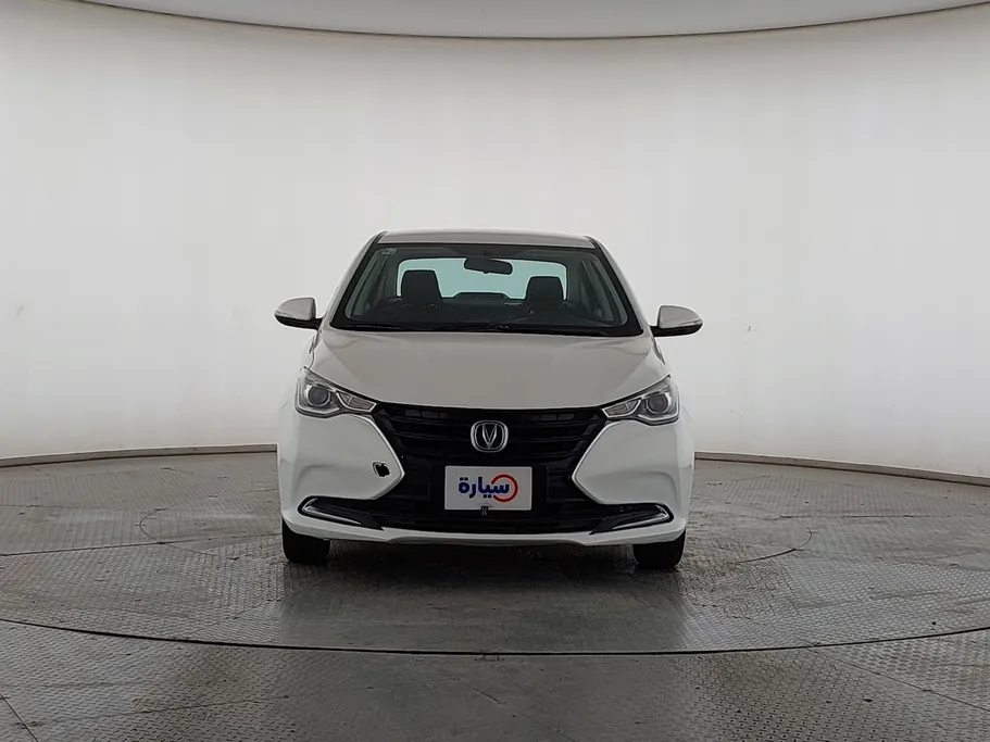 2022 Changan Alsvin Basic 