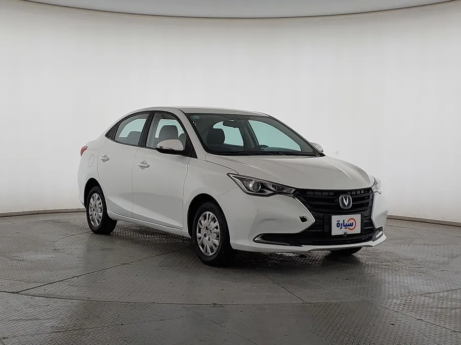2022 Changan Alsvin Basic 