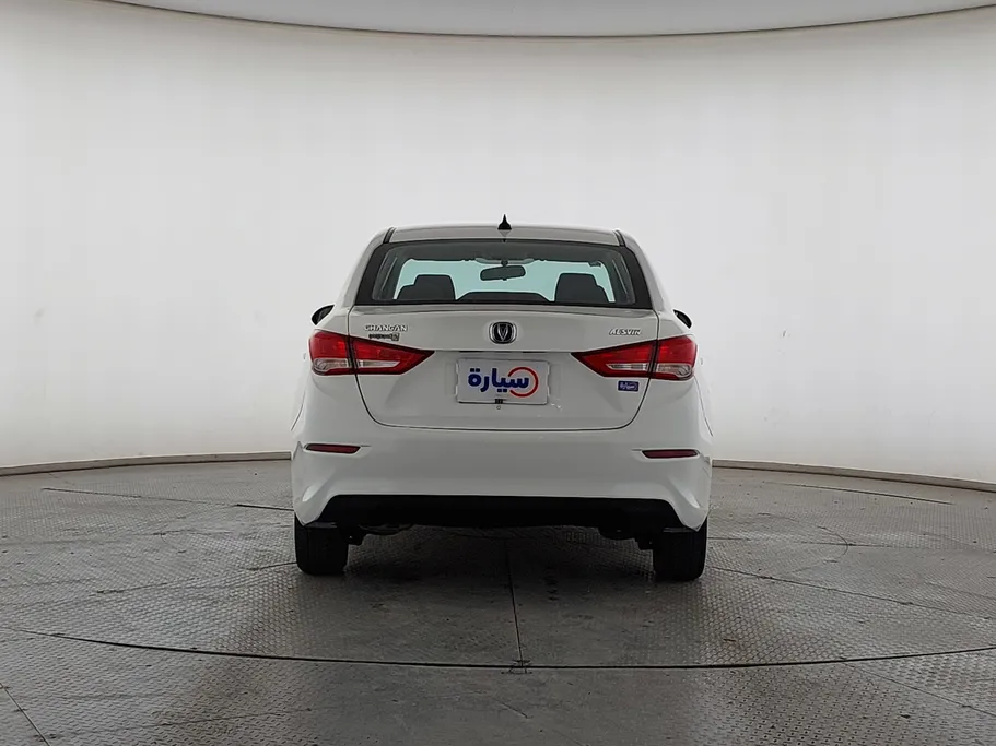 2022 Changan Alsvin Basic 