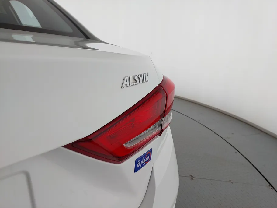 2022 Changan Alsvin Basic 