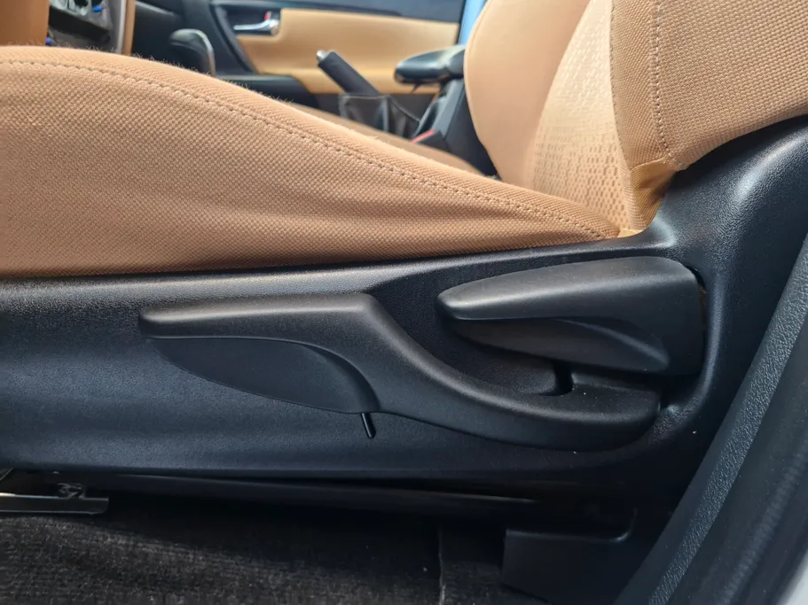 2023 Toyota Fortuner GX 