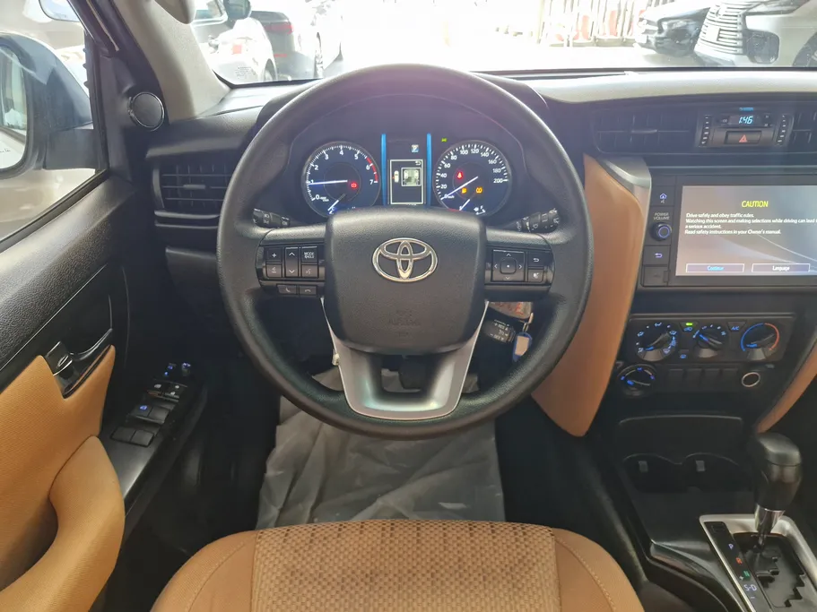 2023 Toyota Fortuner GX 