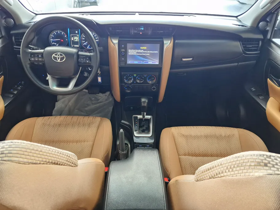 2023 Toyota Fortuner GX 