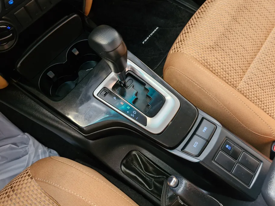 2023 Toyota Fortuner GX 