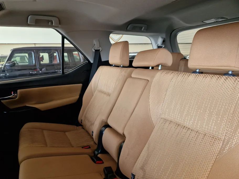 2023 Toyota Fortuner GX 