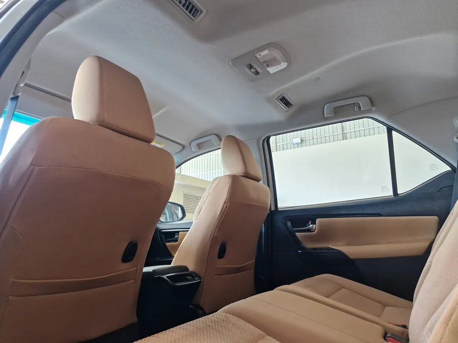 2023 Toyota Fortuner GX 