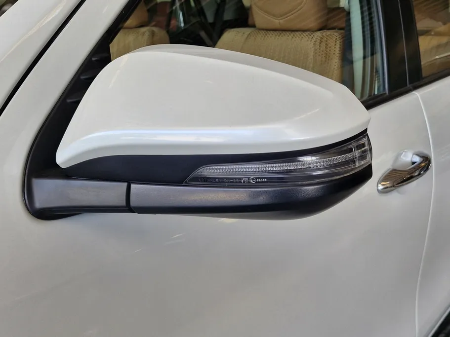 2023 Toyota Fortuner GX 