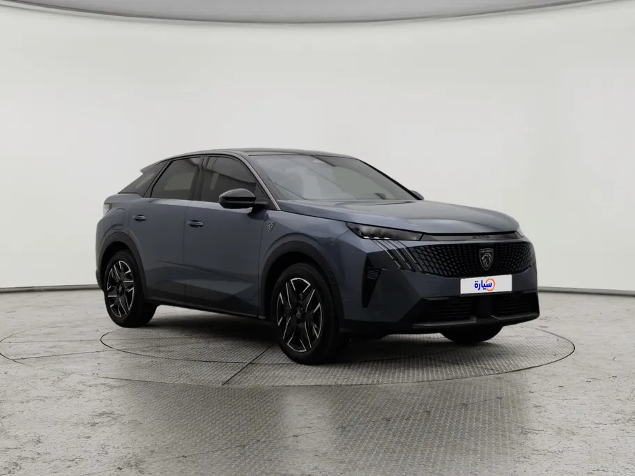 بيجو 3008 الشكل الجديد GT Line 2025 