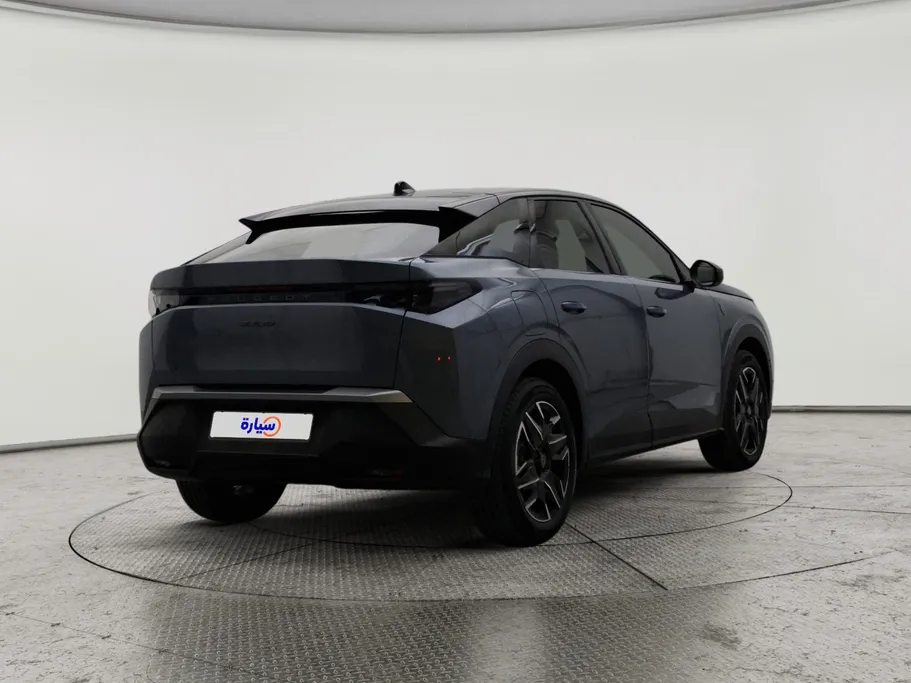 بيجو 3008 الشكل الجديد GT Line 2025 
