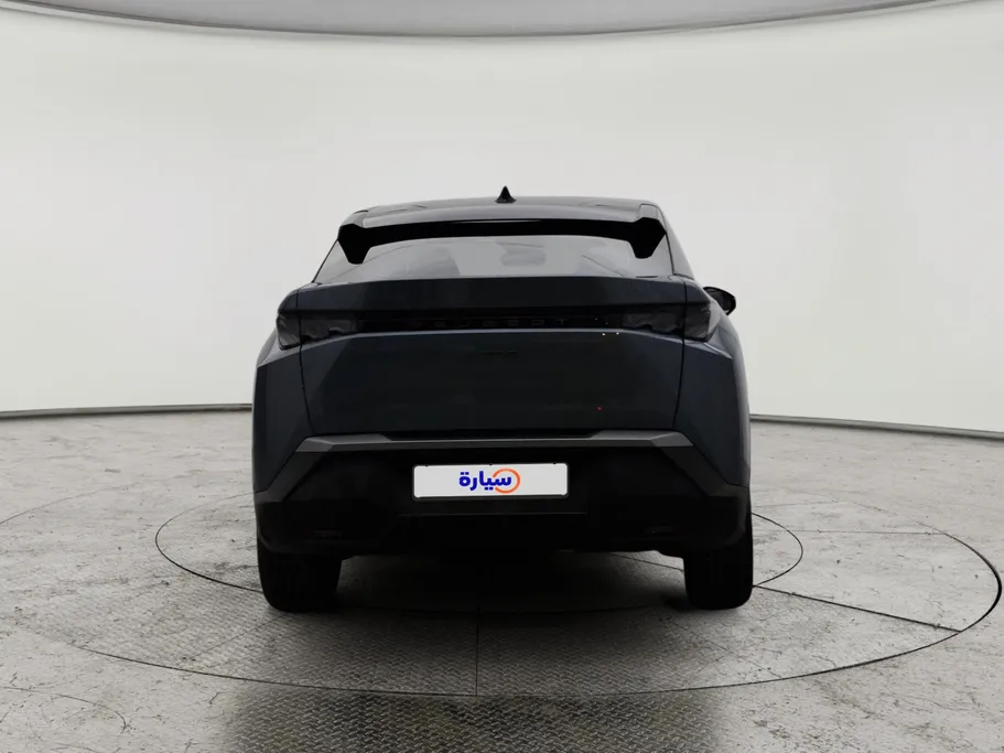 بيجو 3008 الشكل الجديد GT Line 2025 