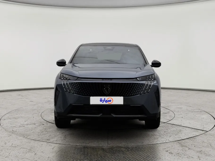 بيجو 3008 الشكل الجديد GT Line 2025 
