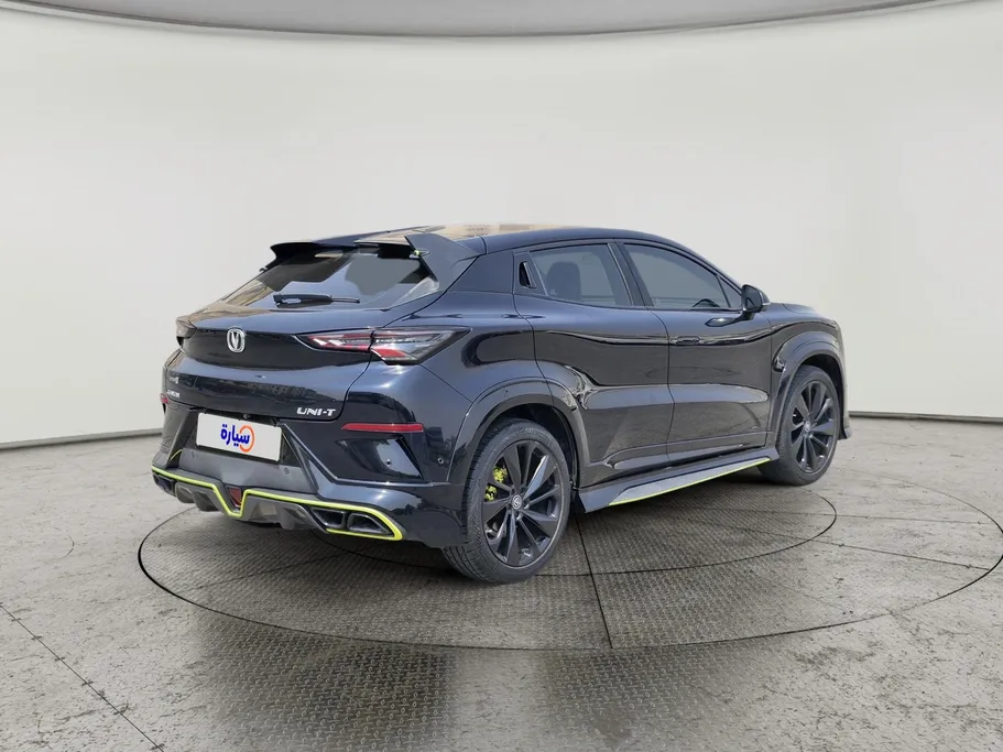 2023 Changan UNI T Sport-SVP 