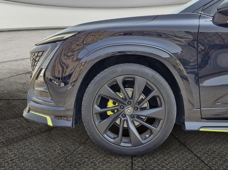 2023 Changan UNI T Sport-SVP 