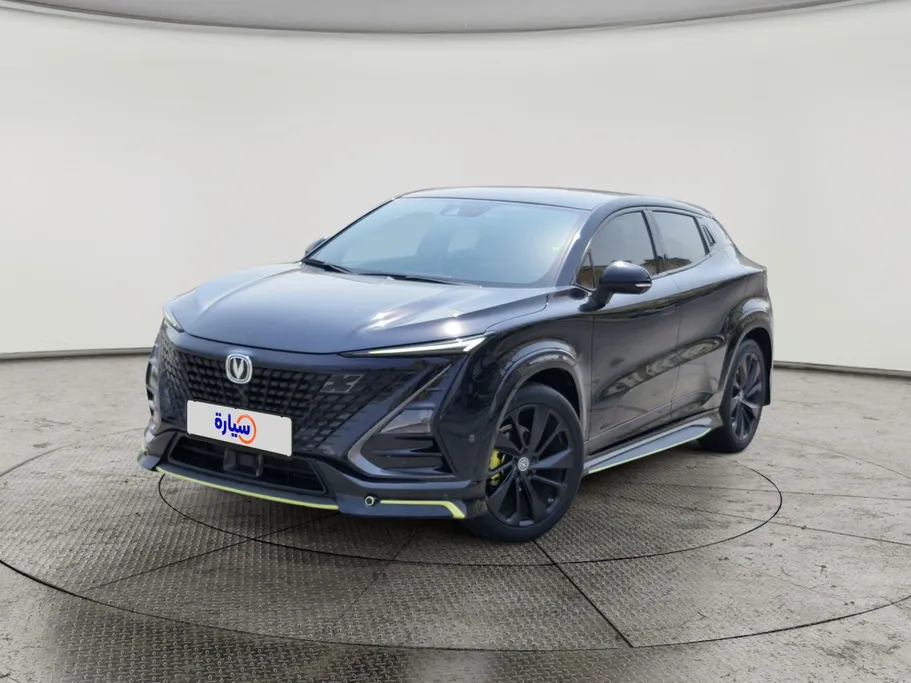 2023 Changan UNI T Sport-SVP 