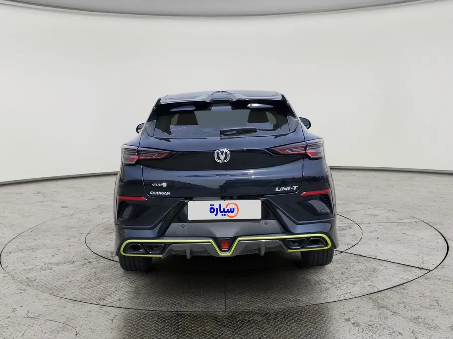 2023 Changan UNI T Sport-SVP 