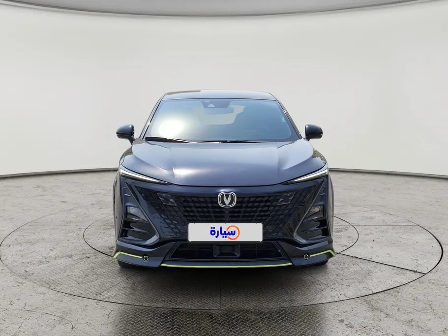 2023 Changan UNI T Sport-SVP 