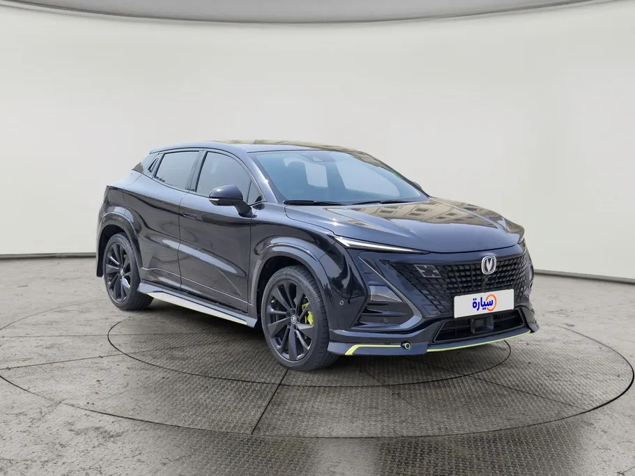 2023 Changan UNI T Sport-SVP 