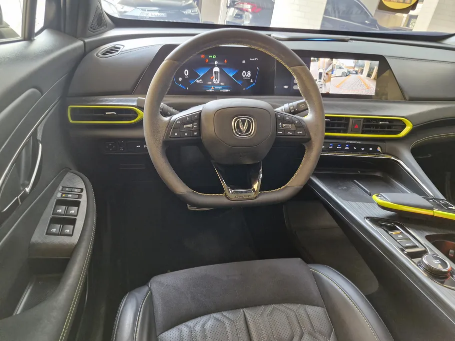 2023 Changan UNI T Sport-SVP 