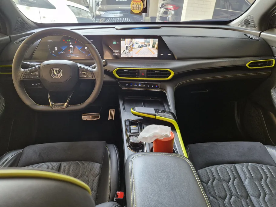 2023 Changan UNI T Sport-SVP 