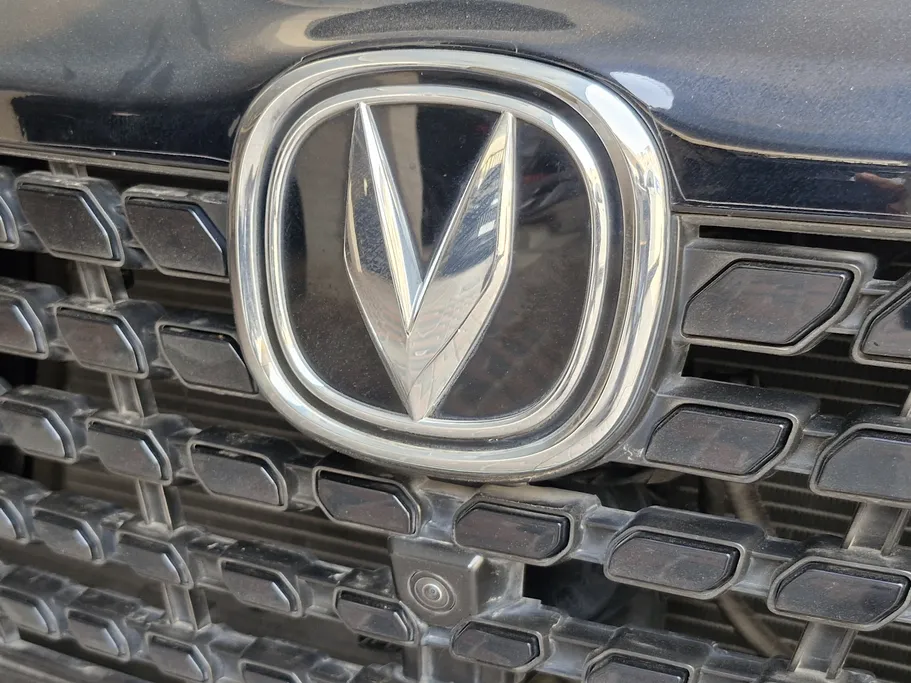 2023 Changan UNI T Sport-SVP 
