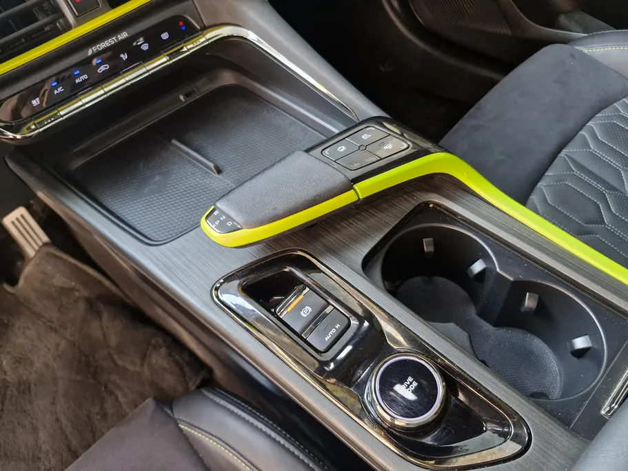 2023 Changan UNI T Sport-SVP 