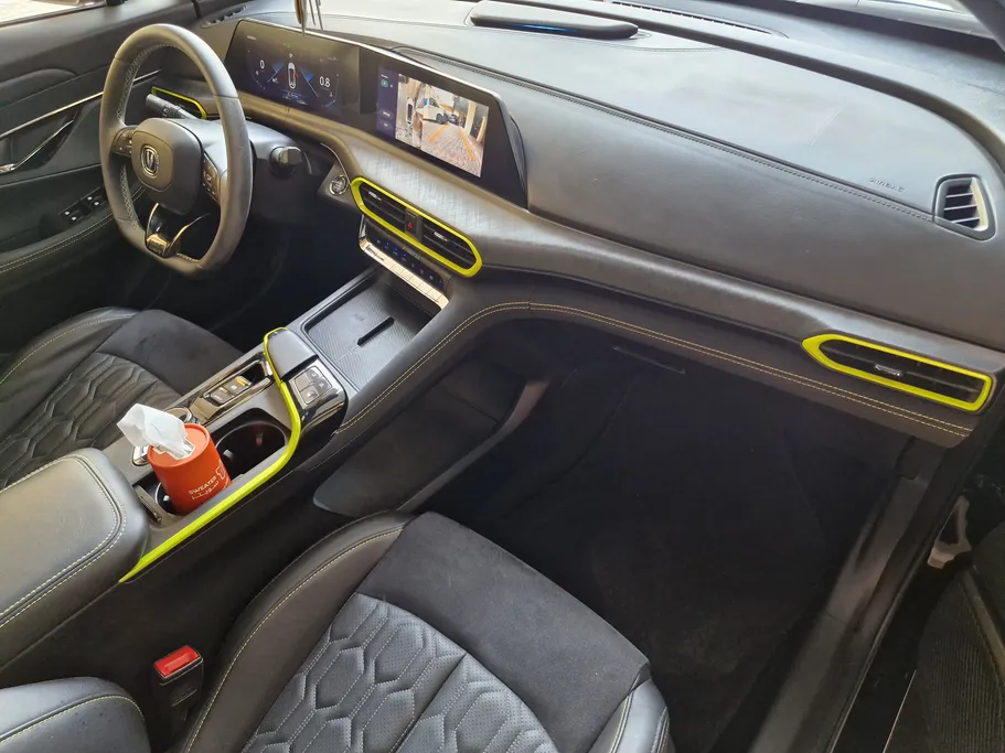 2023 Changan UNI T Sport-SVP 