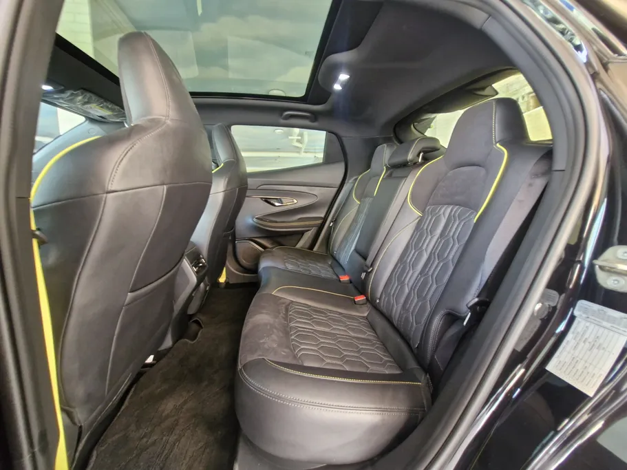 2023 Changan UNI T Sport-SVP 