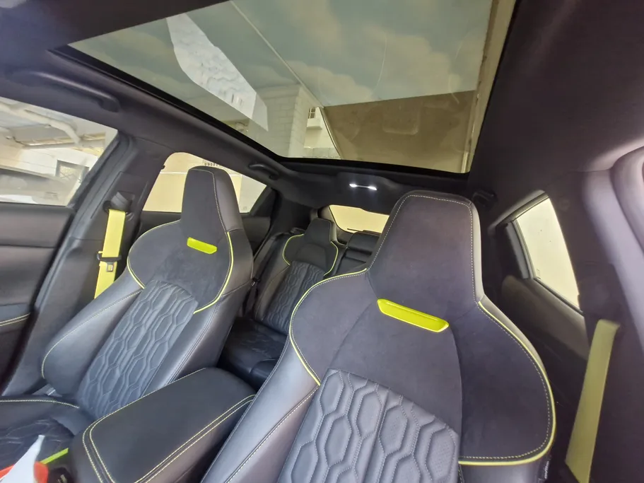 2023 Changan UNI T Sport-SVP 