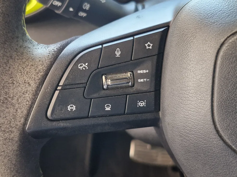 2023 Changan UNI T Sport-SVP 