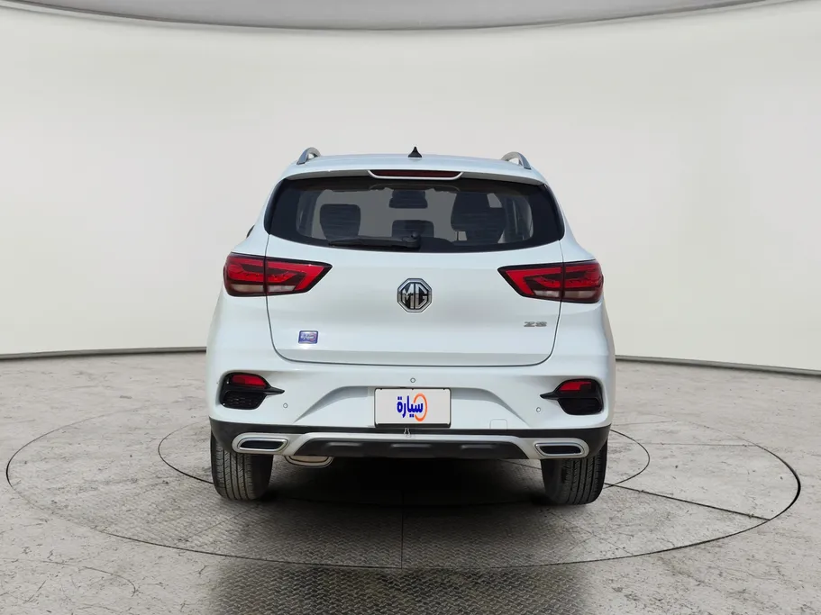 2023 MG ZS STD 