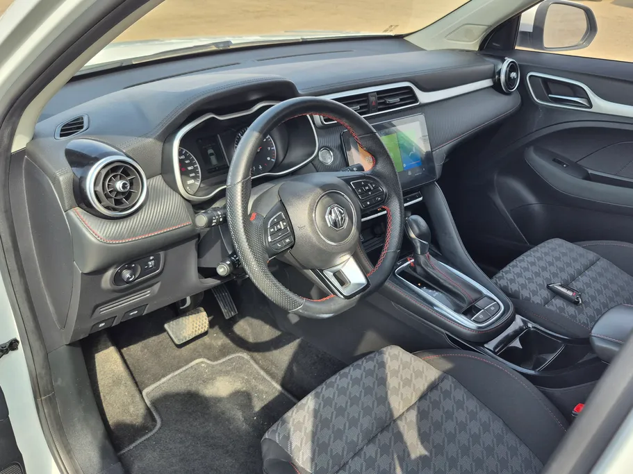2023 MG ZS STD 