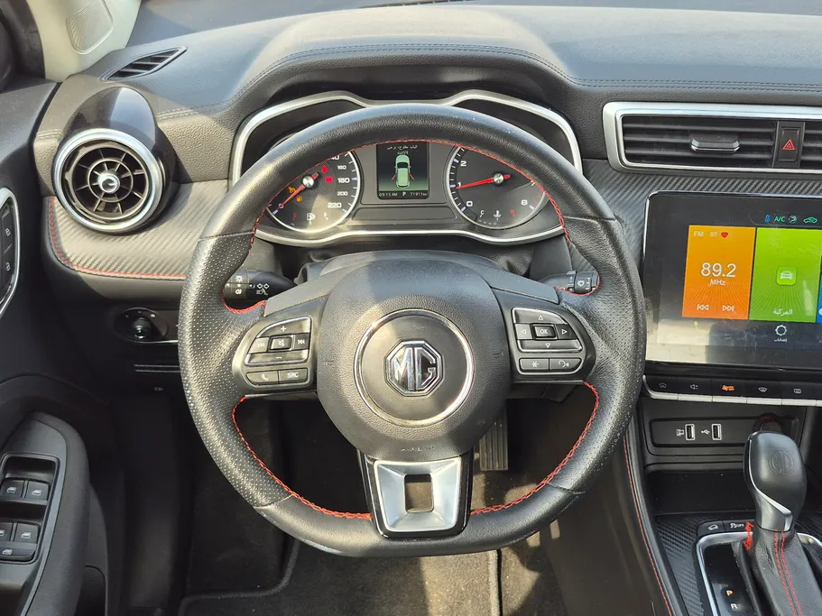 2023 MG ZS STD 
