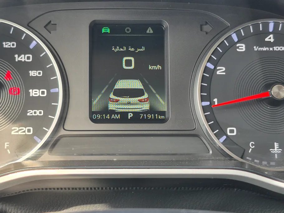 2023 MG ZS STD 