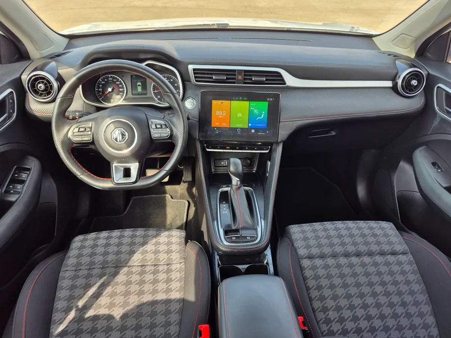 2023 MG ZS STD 