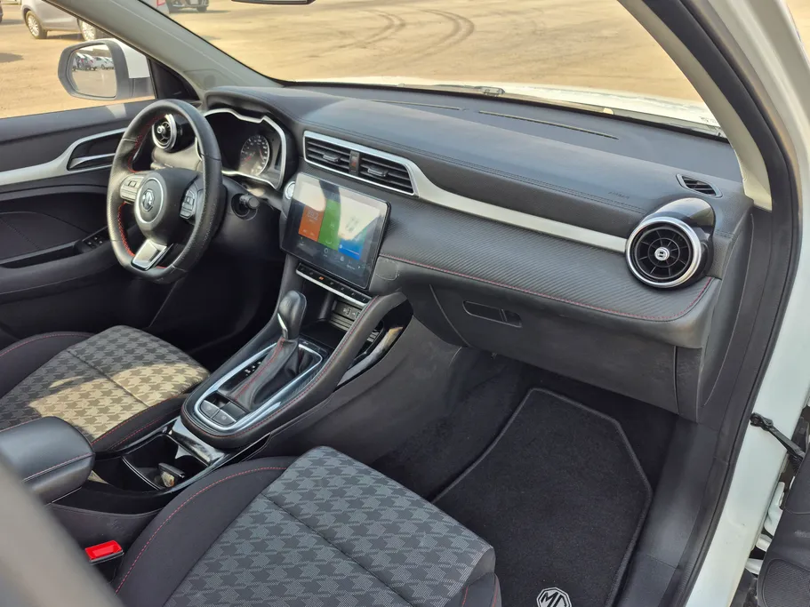 2023 MG ZS STD 