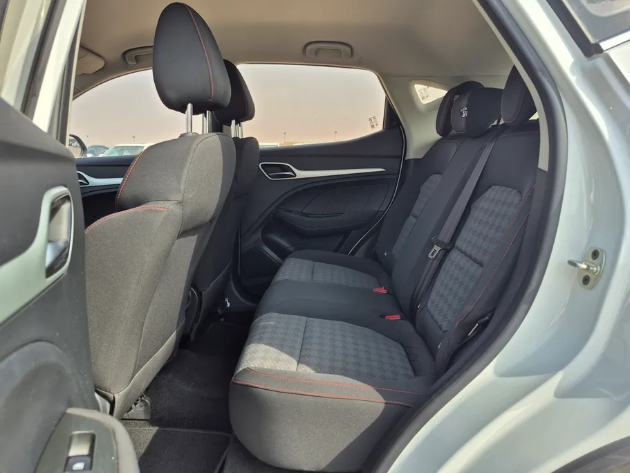 2023 MG ZS STD 