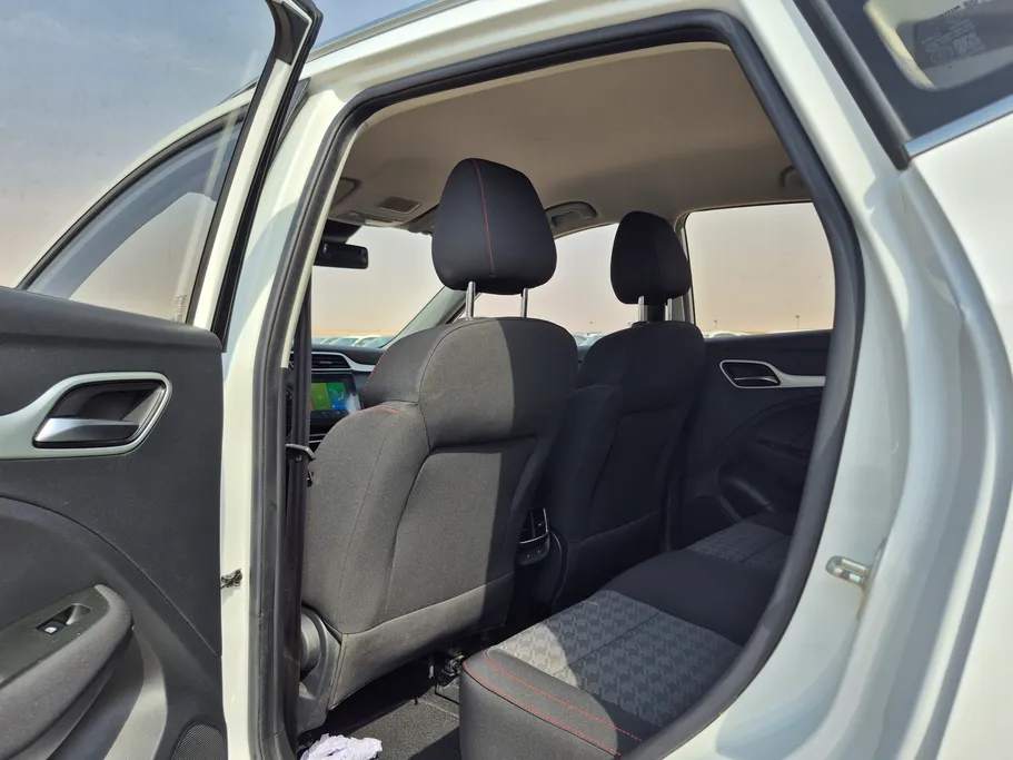 2023 MG ZS STD 