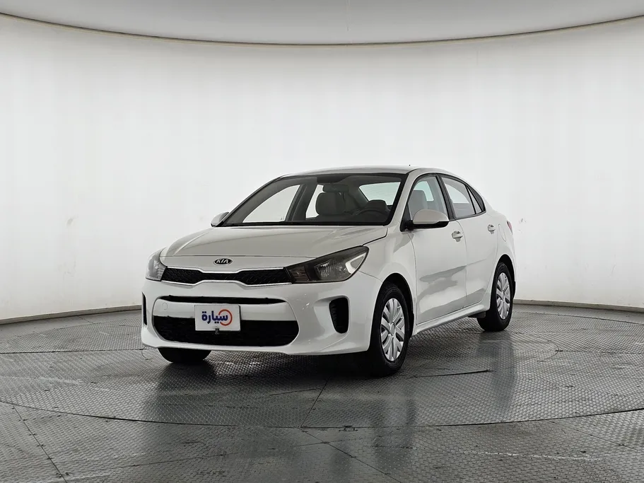 2020 Kia Rio LX 