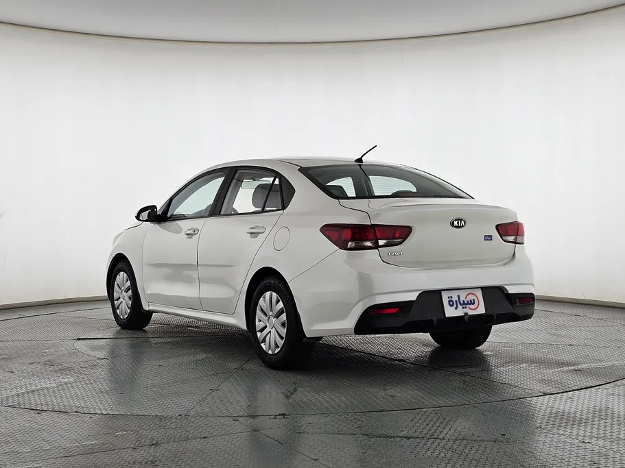2020 Kia Rio LX 