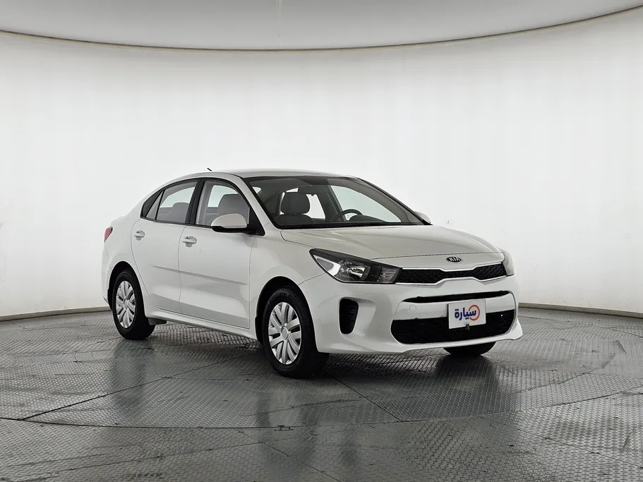2020 Kia Rio LX 