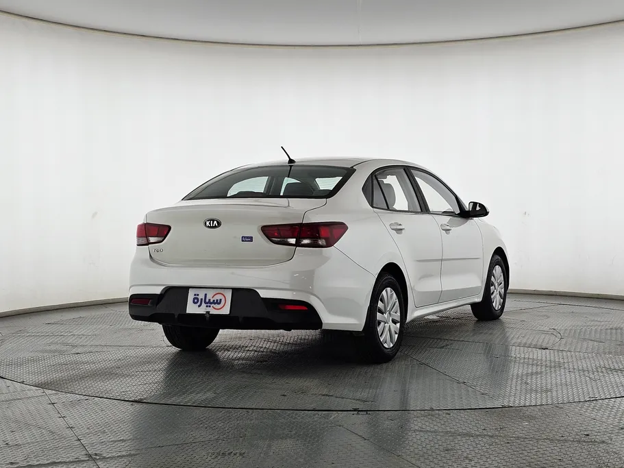 2020 Kia Rio LX 