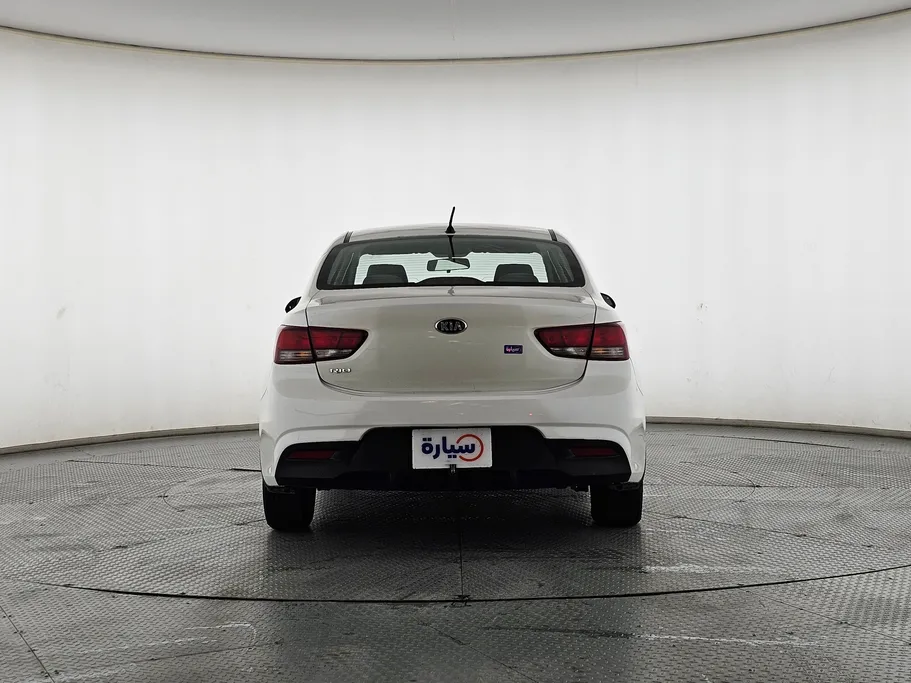 2020 Kia Rio LX 