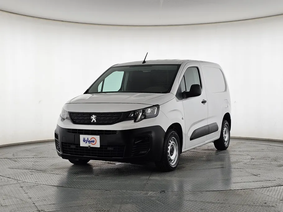 بيجو بارتنر Long van 2023 
