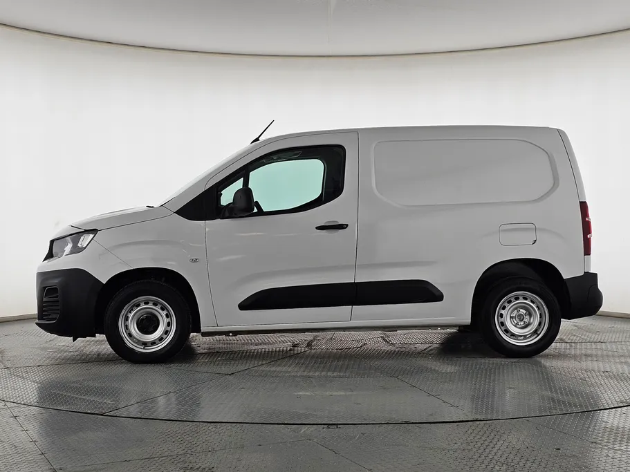 بيجو بارتنر Long van 2023 