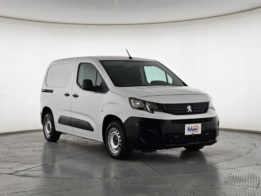 بيجو بارتنر Long van 2023 