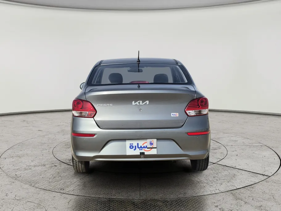2023 Kia Pegas LX 